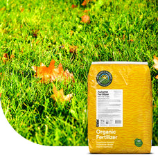 Autumn - Organische Gazonmest Najaar