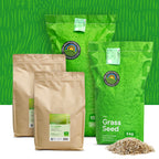 Dry & Strong – Graszaad | Versla droogte!