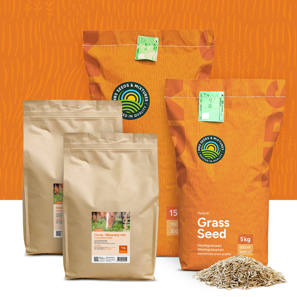 Horse - Recovery mix | Herstel Paardenweide