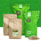 Flower Field - Graszaad met bloemenmix