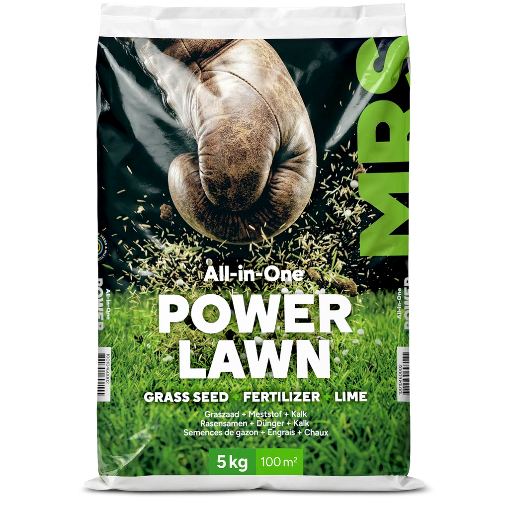 Power Lawn – All-in-One Gazonpakket