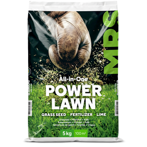 Power Lawn – All-in-One Gazonpakket