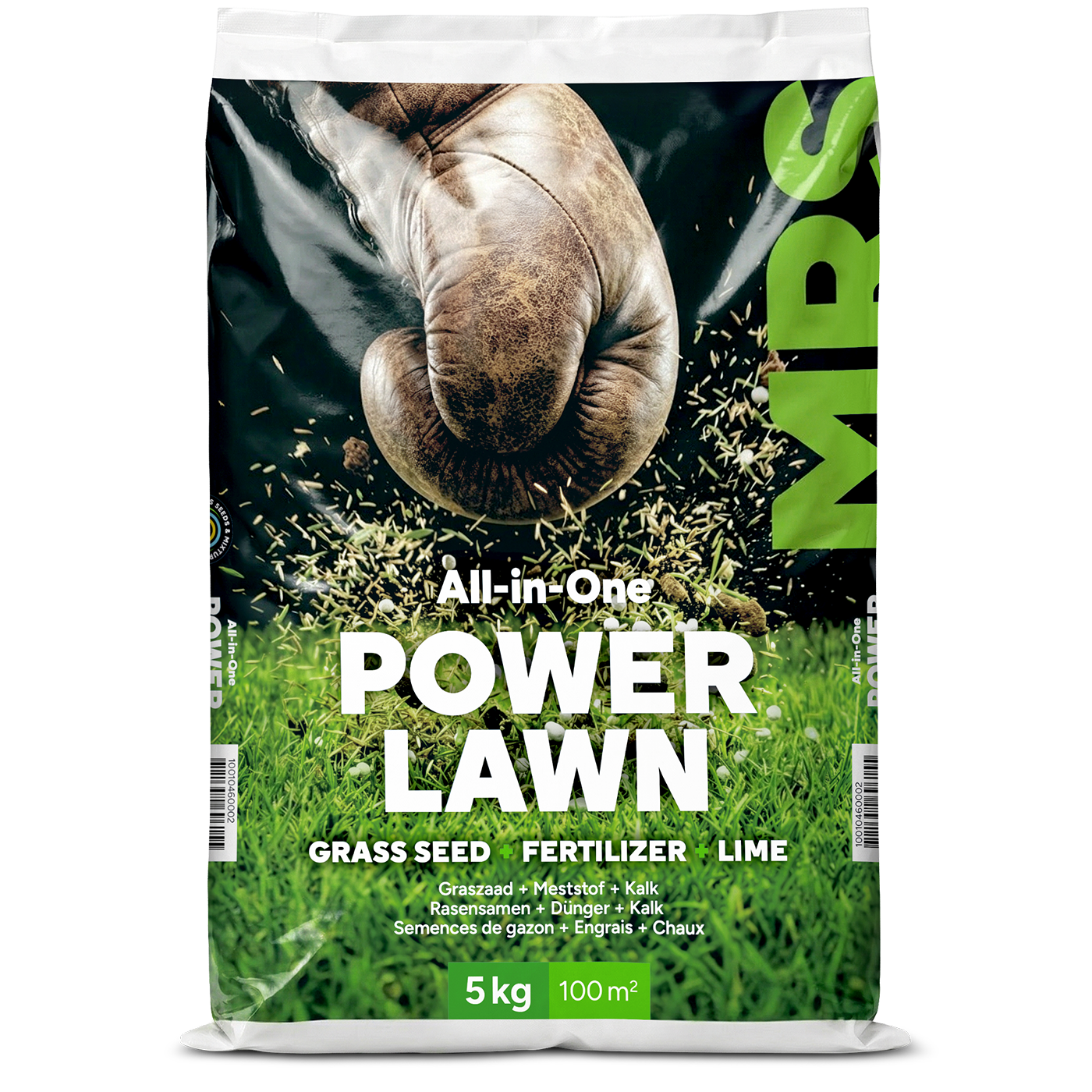 Power Lawn - All-in-One Gazonpakket