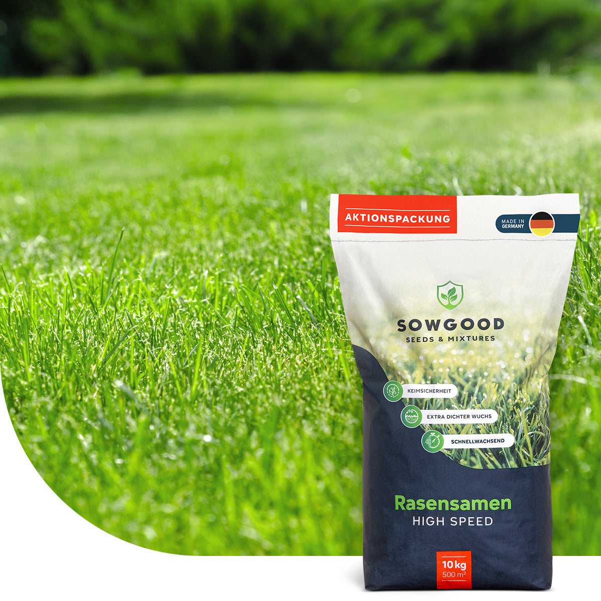 Berliner Tiergarten - Allround gazon