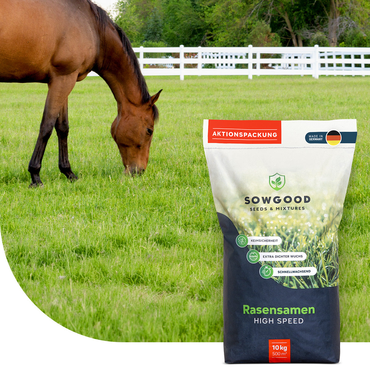 Graszaad Paardenweide - Universeel