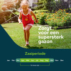 Sowgood Schaduw- en droogtebestendig graszaad 10 kg - 500 m² [nl]