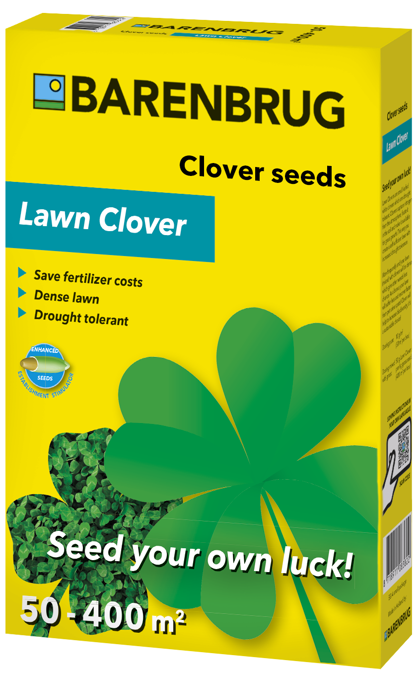 Barenbrug Lawn Clover - Gazon Klaver 0,5KG | Barenbrug [nl]