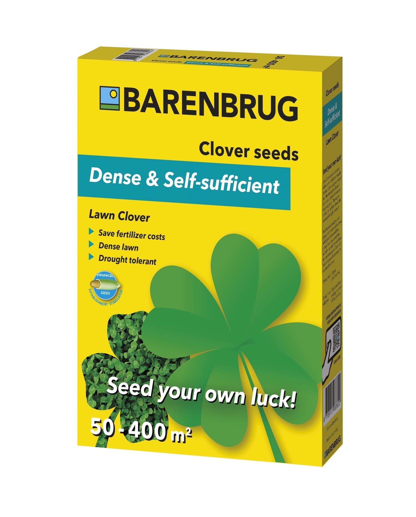 Barenbrug Lawn Clover / Micro-trèfle 0,5 kg [fr]