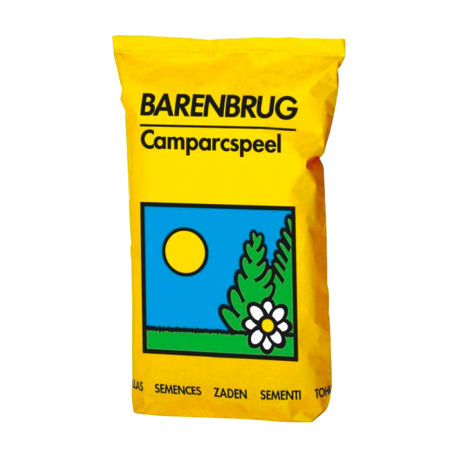 Barenbrug Lawngrass CamParc | Speelgazon 15KG [nl]