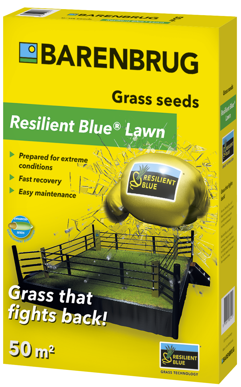 Barenbrug Resilient Blue Lawn | Barenbrug [nl]
