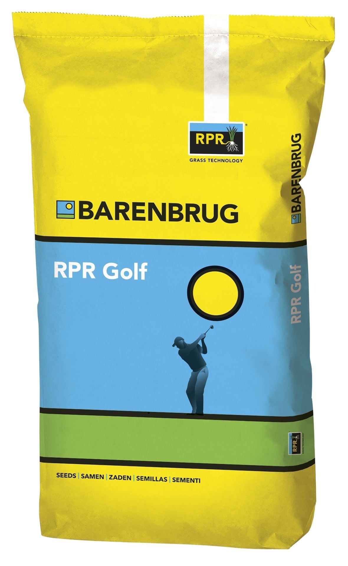 Barenbrug RPR Golf Dense - 15 KG [fr]