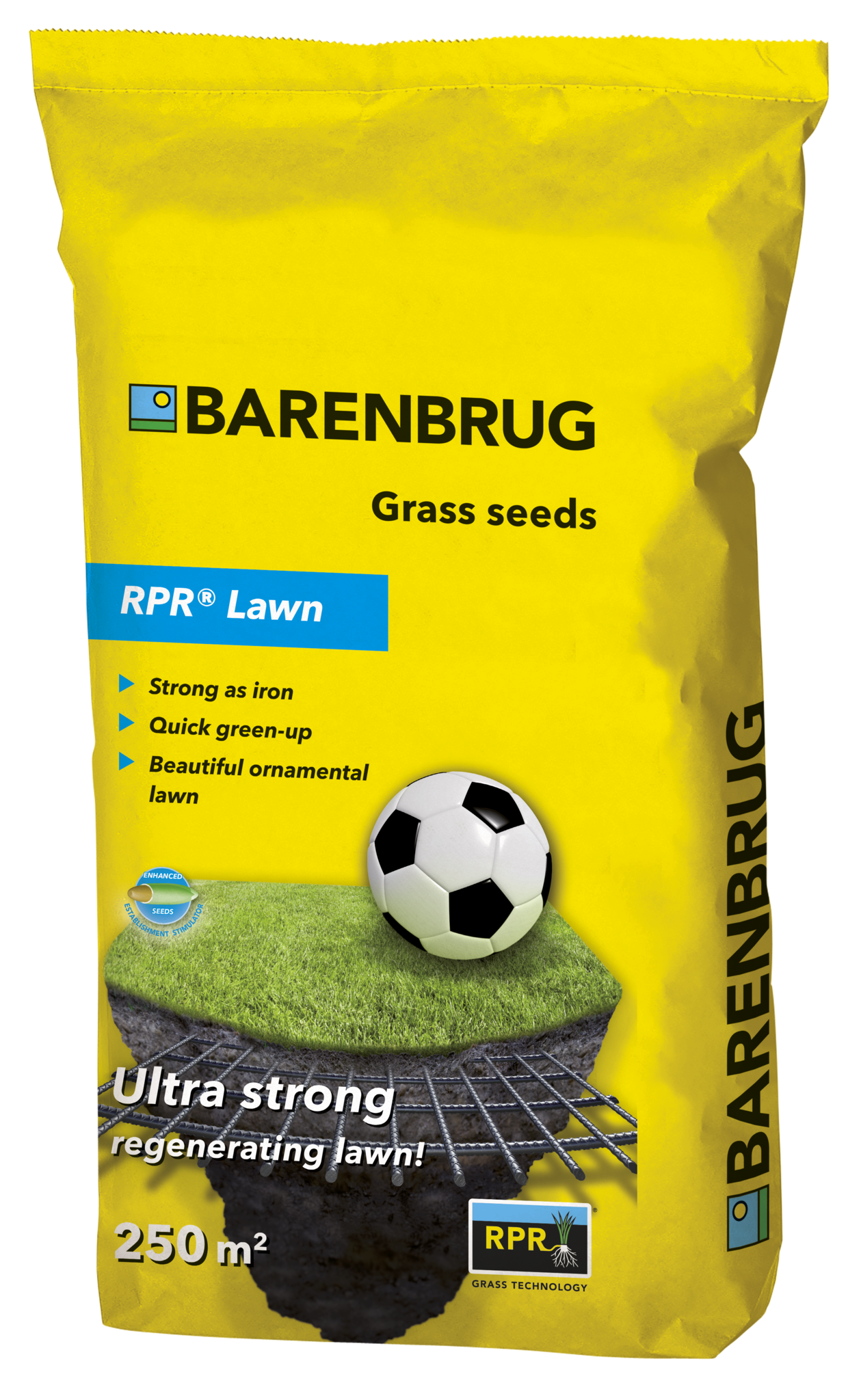 Barenbrug RPR Lawn gecoat - Speel & Sport | Barenbrug [nl]