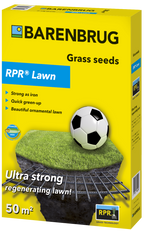 Barenbrug RPR Lawn gecoat - Speel & Sport | Barenbrug [nl]