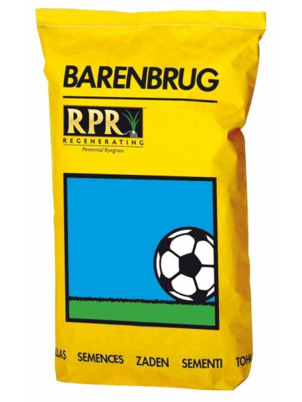 Barenbrug RPR Sport - Regenerating Perennial Ryegrass (ray-grass vivace régénérant) - 15KG [fr]