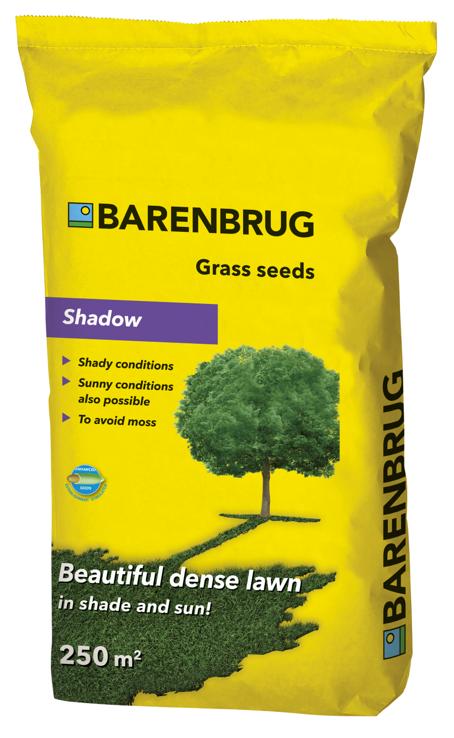 Barenbrug Schaduw & Zon (Shadow) - met coating | Barenbrug [nl]