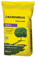 Barenbrug Schaduw & Zon (Shadow) - met coating | Barenbrug [nl]