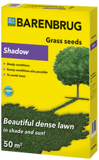 Barenbrug Schaduw & Zon (Shadow) - met coating | Barenbrug [nl]