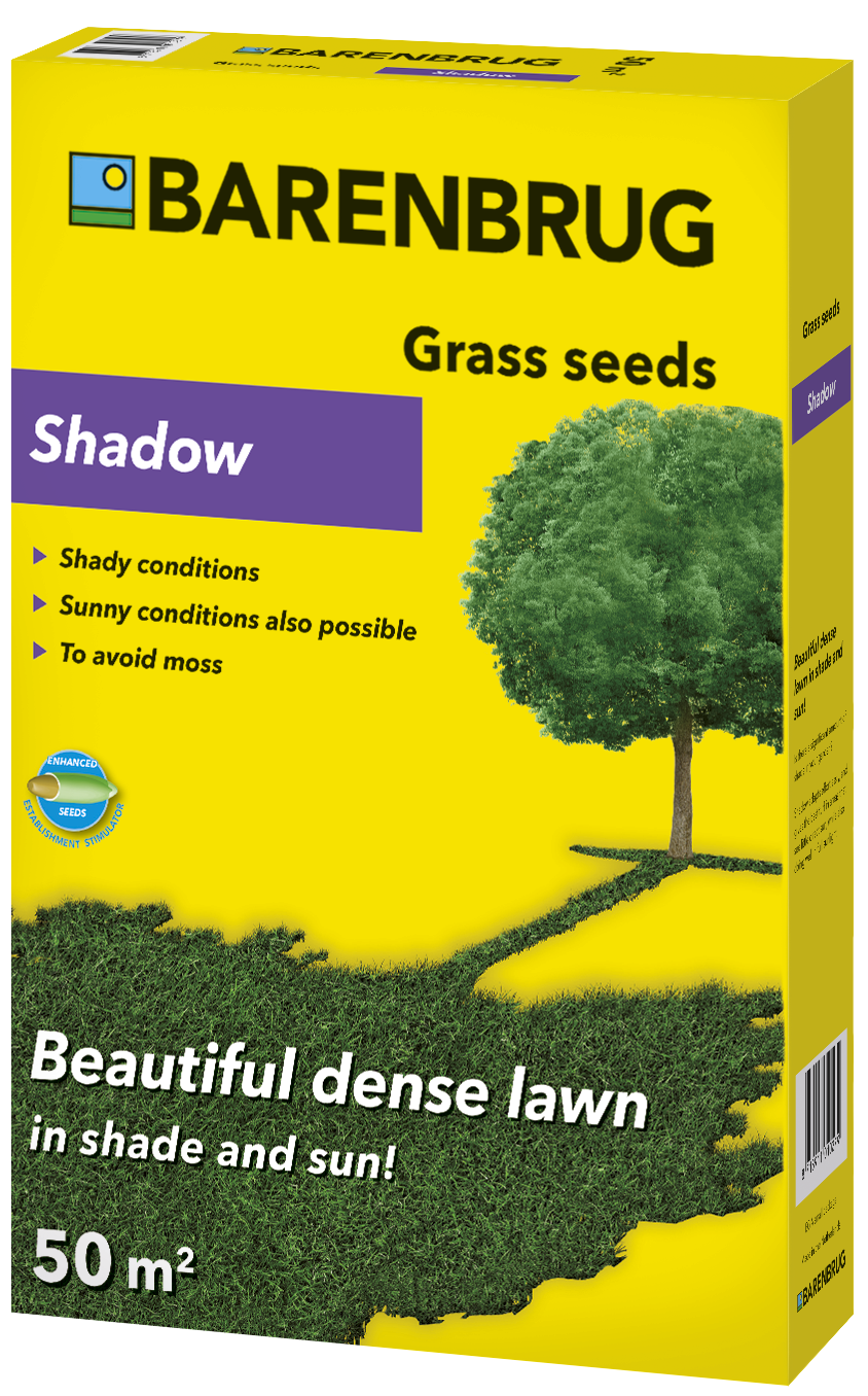 Barenbrug Schaduw & Zon (Shadow) - met coating | Barenbrug [nl]