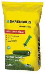 Barenbrug SOS Lawn Repair Herstelgras | Barenbrug [nl]