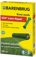 Barenbrug SOS Lawn Repair Herstelgras | Barenbrug [nl]