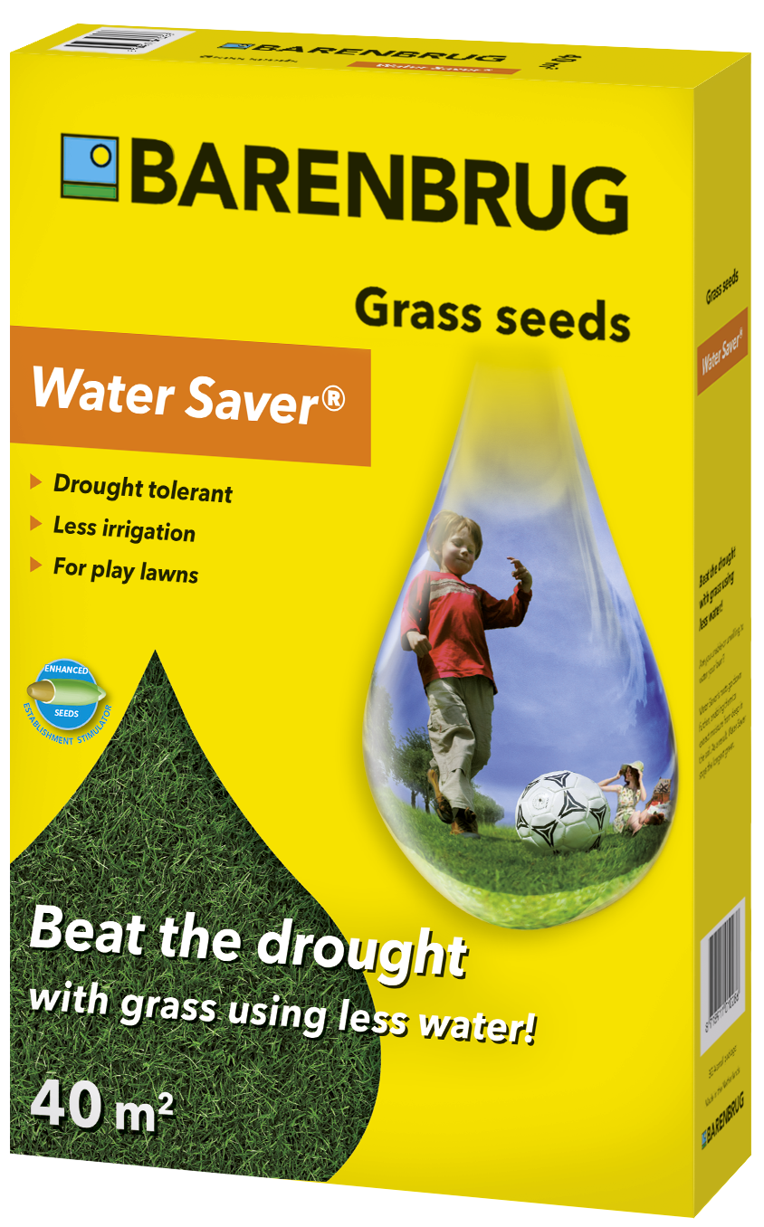 Barenbrug Water Saver (Dry & Strong) - met coating | Barenbrug [nl]