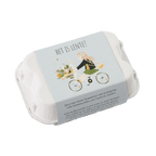 Blossombs Cadeau eierdoosje 'Het is Lente' - 6 zaadbolletjes [nl]