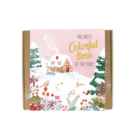 Blossombs Giftbox Medium - Most Colorful Time Of The Year - 9 stuks [nl]