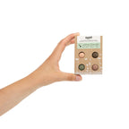 Blossombs Giftbox Mini zaadbolletjes - 4 stuks [nl]