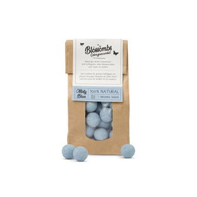 Kraftzak zaadbolletjes – Kies je kleur
