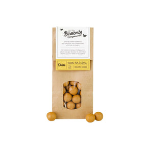 Kraftzak zaadbolletjes – Kies je kleur
