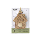 Blossombs Zaadbolletje - per stuk op kersthanger [nl]