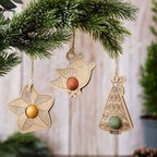 Blossombs Zaadbolletje - per stuk op kersthanger [nl]