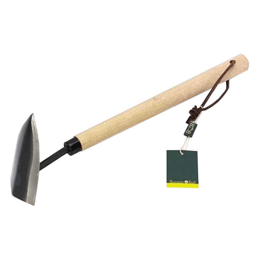 Burgon & Ball Grondhouweel (koolstofstaal) [nl]