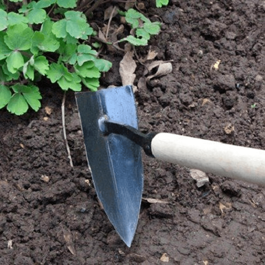 Burgon & Ball Grondhouweel (koolstofstaal) [nl]