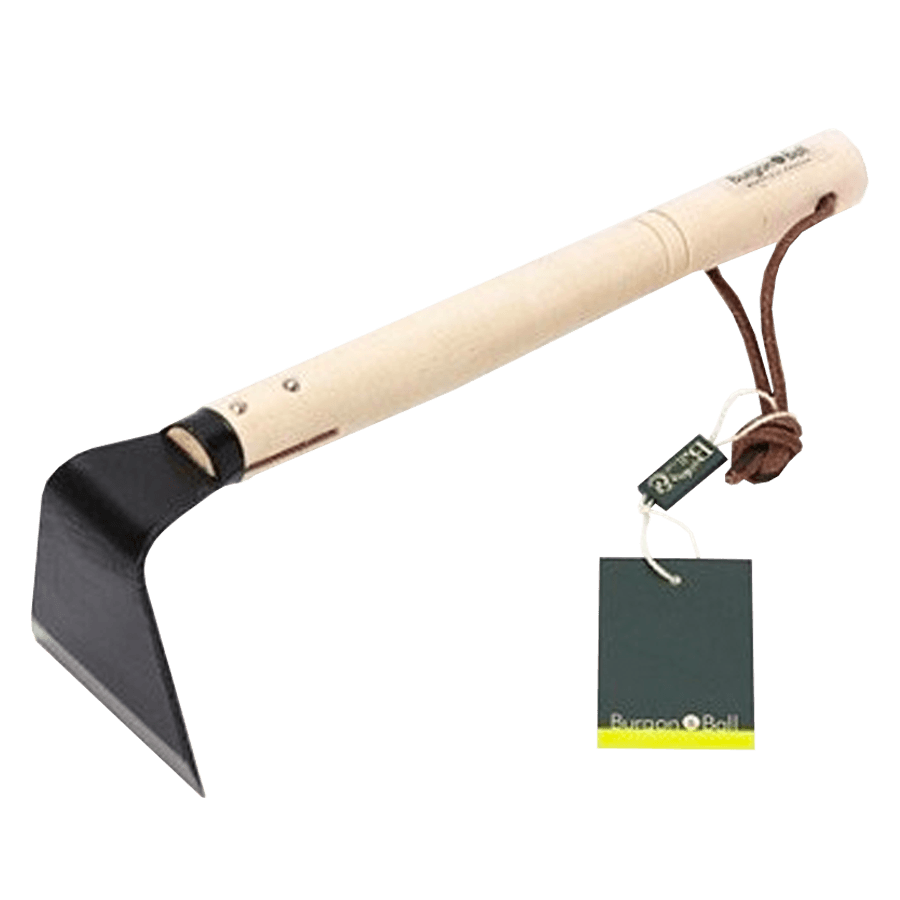 Burgon & Ball Handhakje (koolstofstaal) [nl]