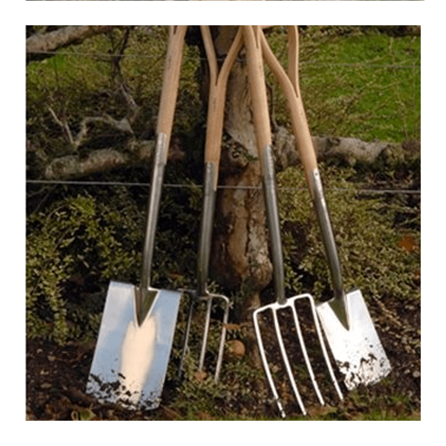 Burgon & Ball RHS Spitvork 4 tanden [nl]