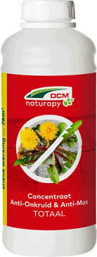 DCM Anti-onkruid Anti-mos Terras Concentraat 2.5L [nl]