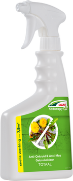 DCM Anti-Onkruid & Anti-Mos Totaal [nl]