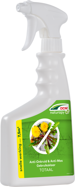 DCM Anti-Onkruid & Anti-Mos Totaal [nl]