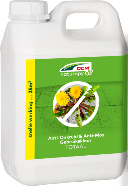 DCM Anti-Onkruid & Anti-Mos Totaal [nl]