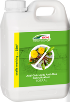 DCM Anti-Onkruid & Anti-Mos Totaal [nl]