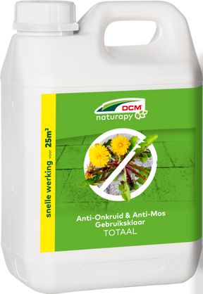 DCM Anti-Onkruid & Anti-Mos Totaal [nl]