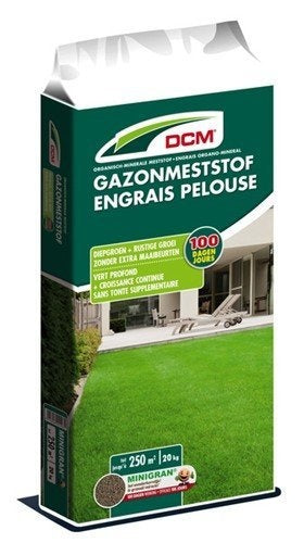 DCM Engrais Pelouse - 20KG [fr]