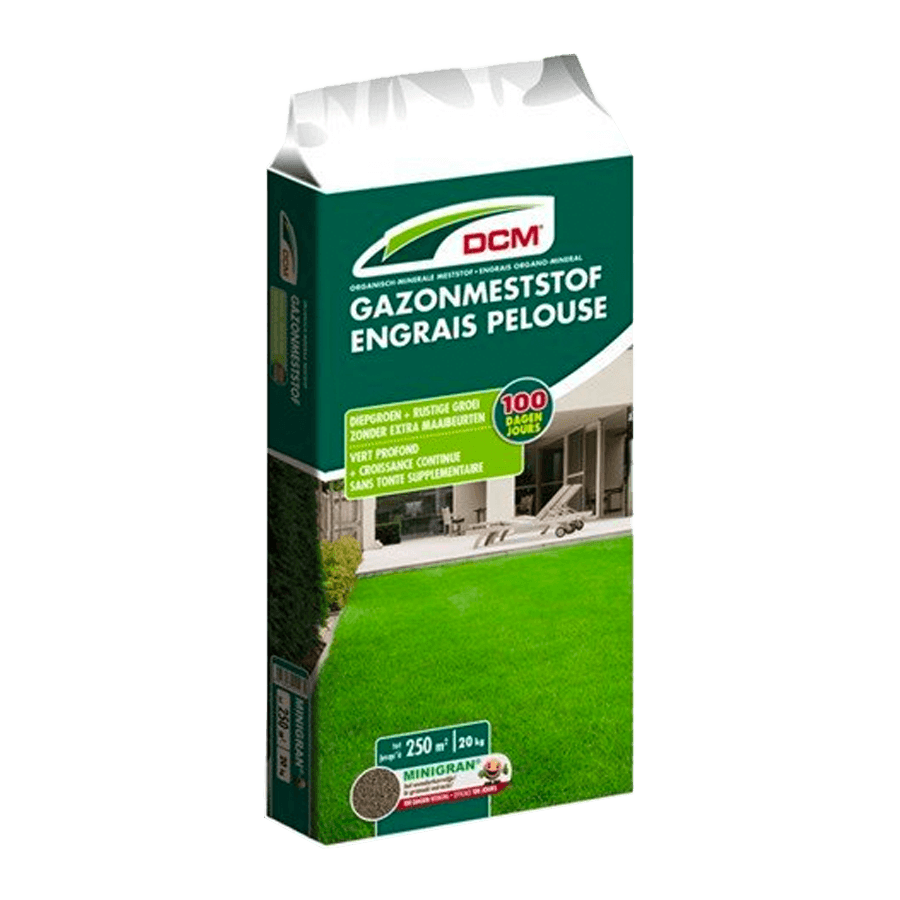 DCM Gazonmeststof 20KG [nl]