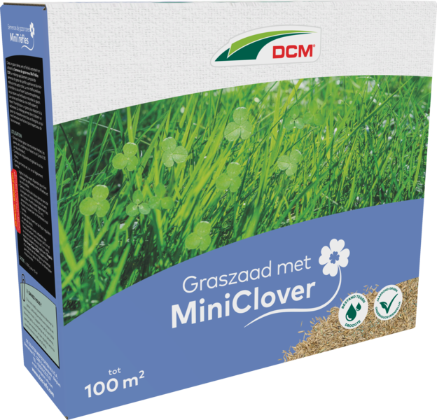 DCM Graszaad met Miniclover 2 kg [nl]