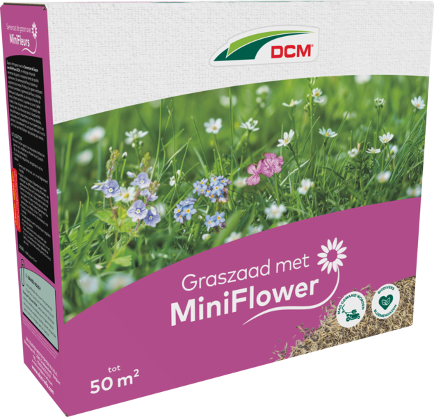 DCM Graszaad met Miniflower 1.9 kg [nl]