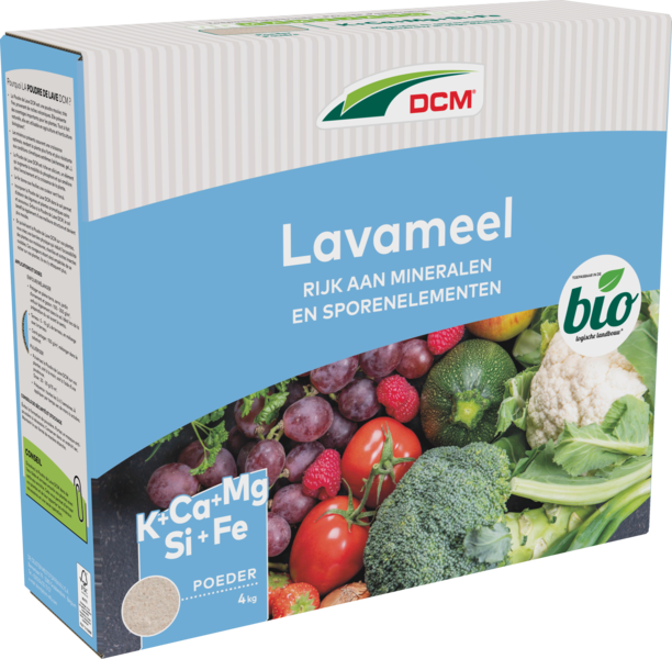 DCM Lavameel 4 kg [nl]