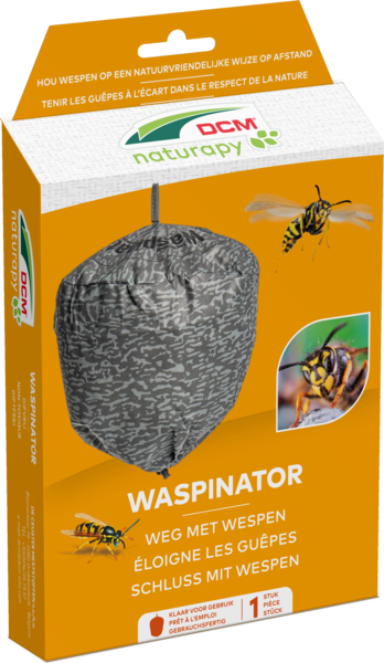 DCM Naturapy Waspinator - Wespenverjager [nl]