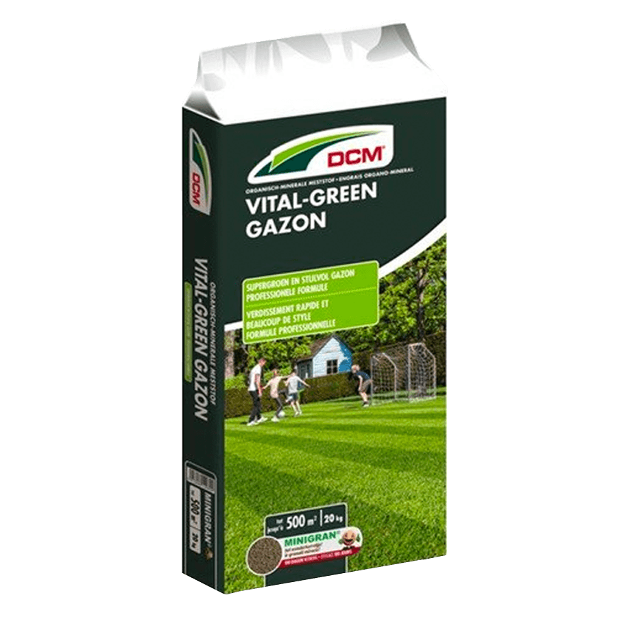 DCM Vital-Green Gazon - 20KG [nl]