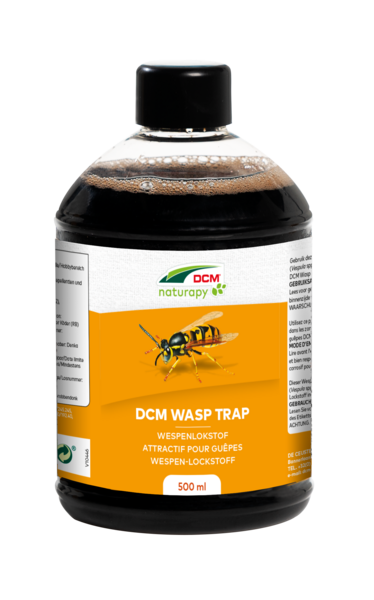 DCM Wespenlokstof Wasp Trap 500 ml [nl]